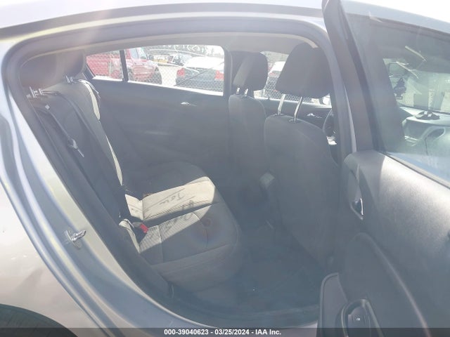Chevrolet CRUZE LS 2018 1G1BC5SM7J7222890 Image 8