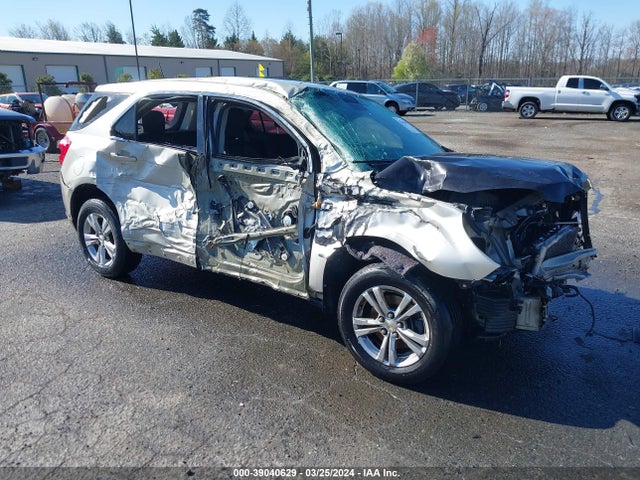 Chevrolet EQUINOX 1LT 2015 2GNALBEK2F6422991 Image 1