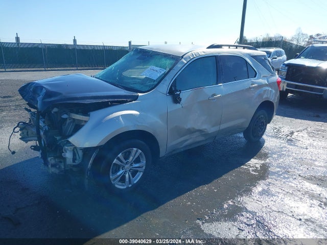 Chevrolet EQUINOX 1LT 2015 2GNALBEK2F6422991 Image 2