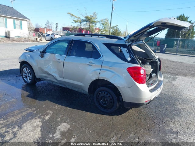 Chevrolet EQUINOX 1LT 2015 2GNALBEK2F6422991 Image 3