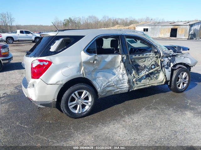 Chevrolet EQUINOX 1LT 2015 2GNALBEK2F6422991 Image 4