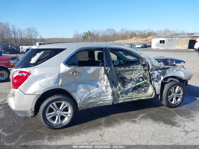 Chevrolet EQUINOX 1LT 2015 2GNALBEK2F6422991 Image 6