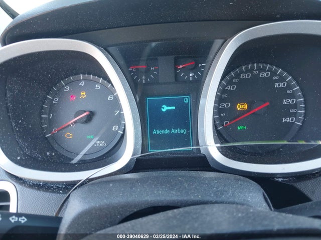 Chevrolet EQUINOX 1LT 2015 2GNALBEK2F6422991 Image 7