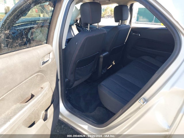 Chevrolet EQUINOX 1LT 2015 2GNALBEK2F6422991 Image 8