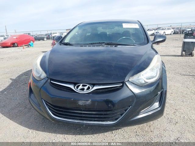 Hyundai ELANTRA SE 2016 5NPDH4AEXGH779478 Image 13