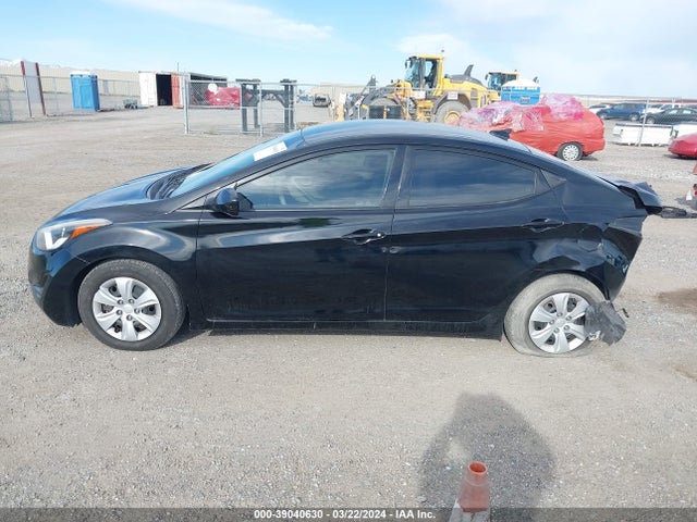 Hyundai ELANTRA SE 2016 5NPDH4AEXGH779478 Image 15