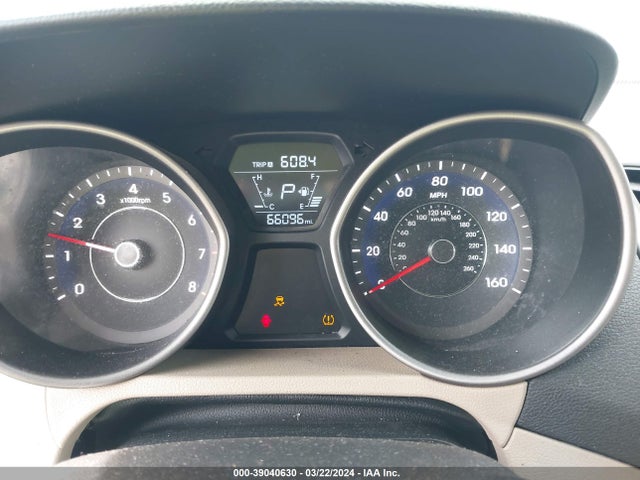 Hyundai ELANTRA SE 2016 5NPDH4AEXGH779478 Image 7