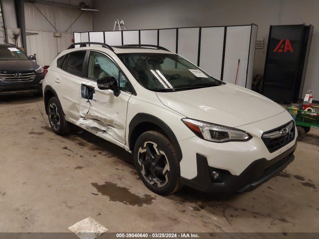 Subaru Crosstrek Limited 2021 JF2GTHNC3M8313558 Image 1