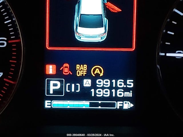Subaru Crosstrek Limited 2021 JF2GTHNC3M8313558 Image 15