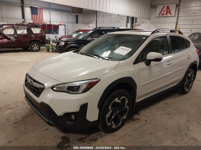 Subaru Crosstrek Limited 2021 JF2GTHNC3M8313558 Image 2
