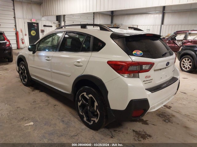 Subaru Crosstrek Limited 2021 JF2GTHNC3M8313558 Image 3