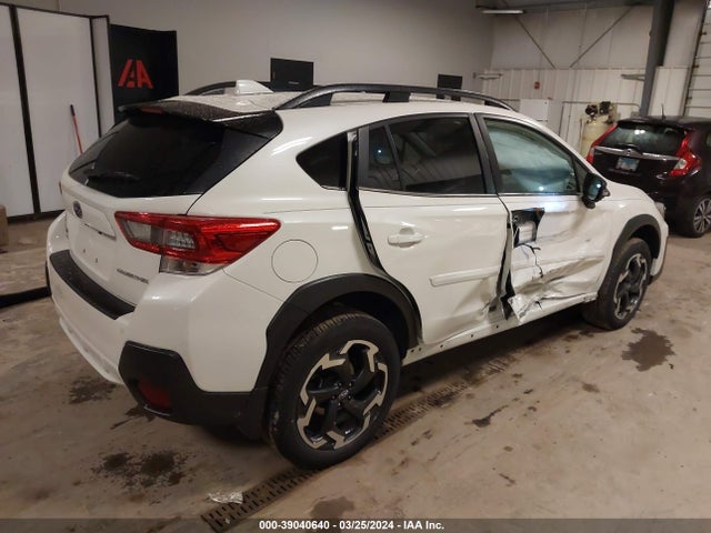 Subaru Crosstrek Limited 2021 JF2GTHNC3M8313558 Image 4