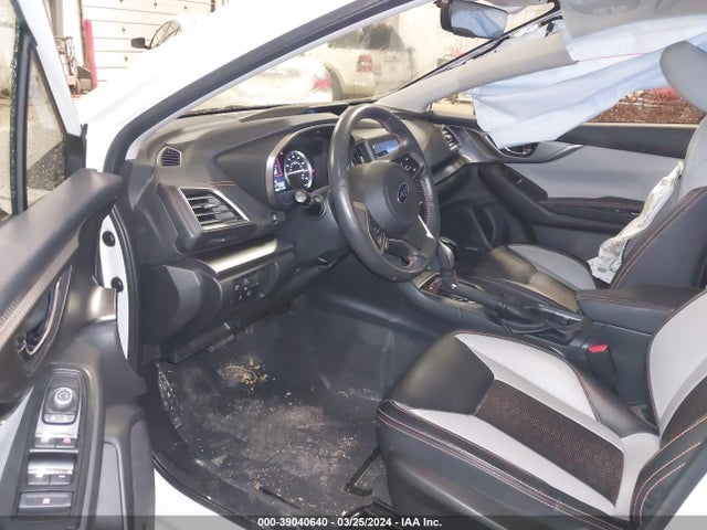 Subaru Crosstrek Limited 2021 JF2GTHNC3M8313558 Image 5