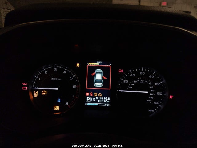 Subaru Crosstrek Limited 2021 JF2GTHNC3M8313558 Image 7