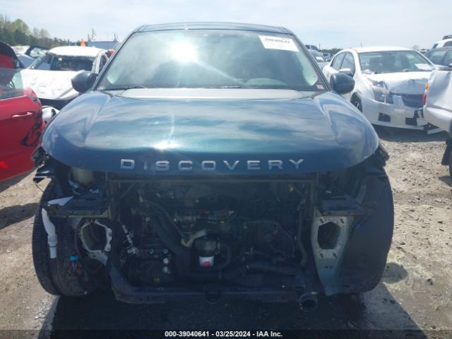 SALCR2BG8GH616851 Land Rover Discovery Sport Hse