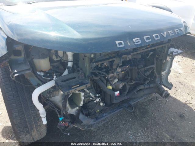 SALCR2BG8GH616851 Land Rover Discovery Sport Hse