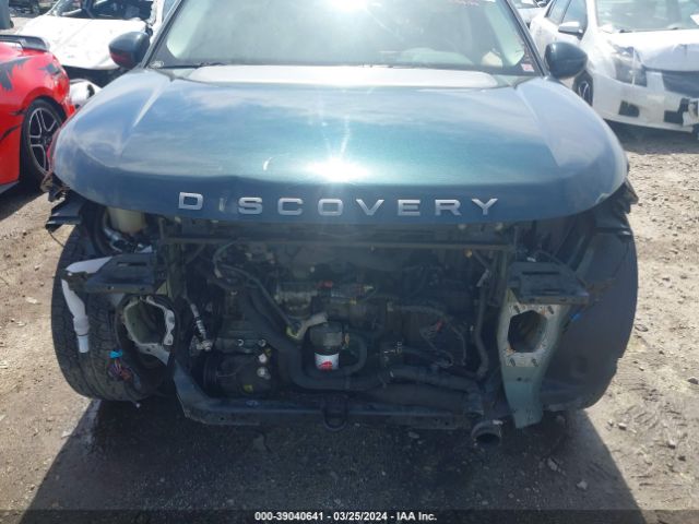 SALCR2BG8GH616851 Land Rover Discovery Sport Hse