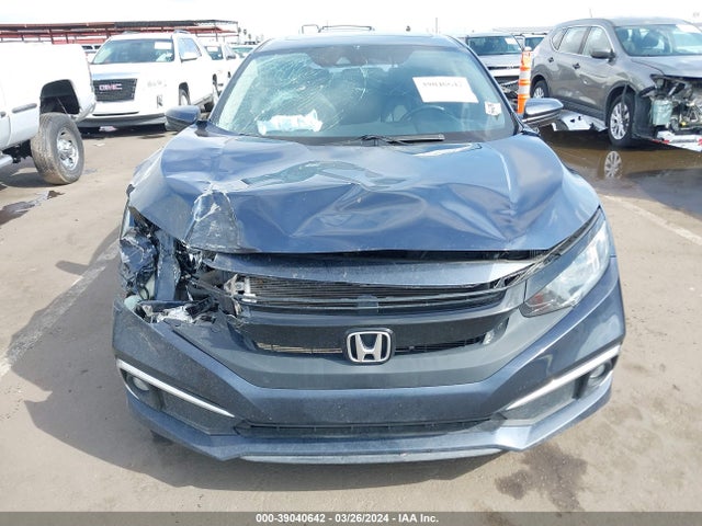 Honda CIVIC EX 2020 19XFC1F3XLE015335 Image 12