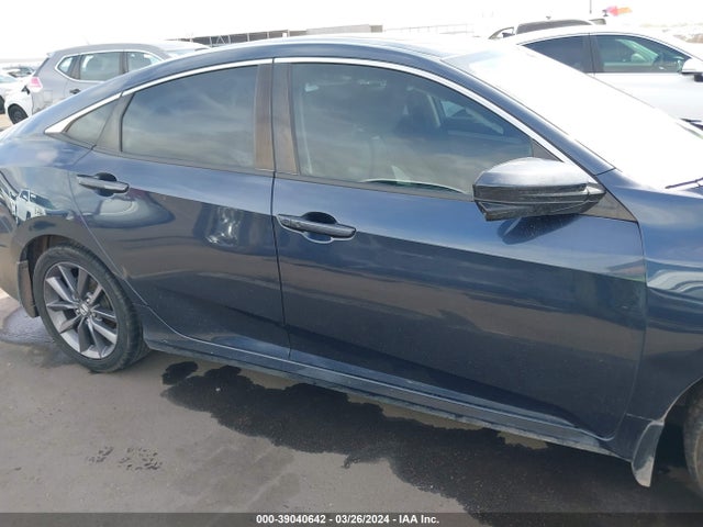 Honda CIVIC EX 2020 19XFC1F3XLE015335 Image 13