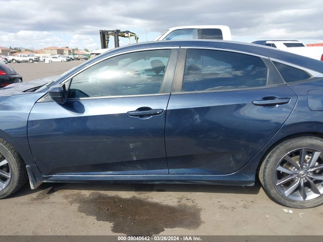 Honda CIVIC EX 2020 19XFC1F3XLE015335 Image 14