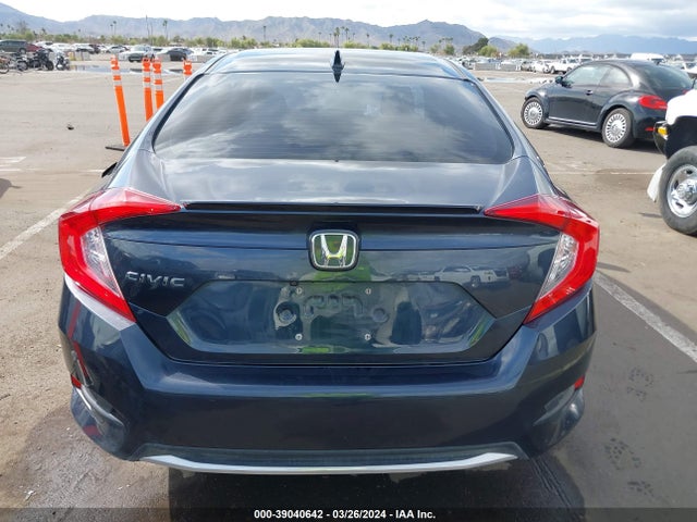 Honda CIVIC EX 2020 19XFC1F3XLE015335 Image 16