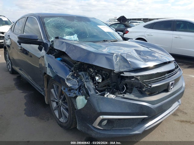 Honda CIVIC EX 2020 19XFC1F3XLE015335 Image 6