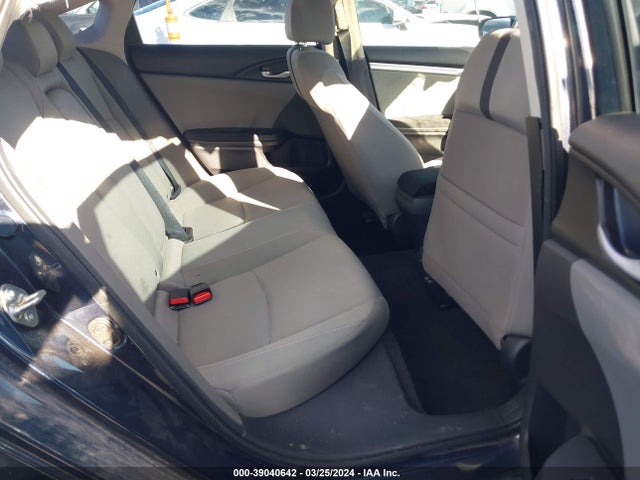 Honda CIVIC EX 2020 19XFC1F3XLE015335 Image 8