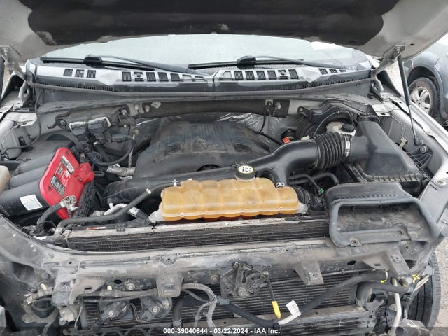 Ford F-150 Platinum 2015 1FTEW1EG3FFA29241 Image 10