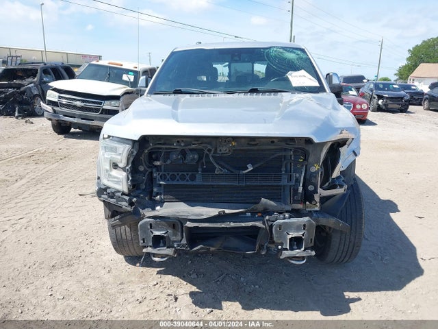 Ford F-150 Platinum 2015 1FTEW1EG3FFA29241 Image 12
