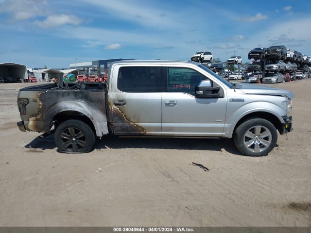 Ford F-150 Platinum 2015 1FTEW1EG3FFA29241 Image 13