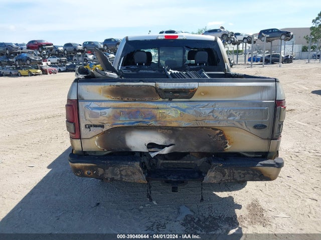 Ford F-150 Platinum 2015 1FTEW1EG3FFA29241 Image 16