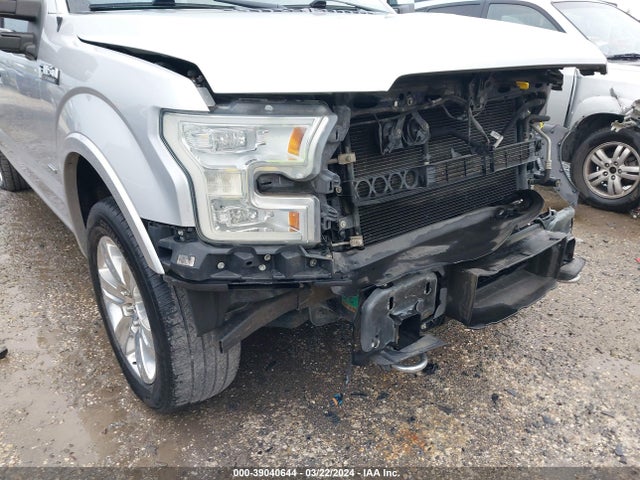 Ford F-150 Platinum 2015 1FTEW1EG3FFA29241 Image 17