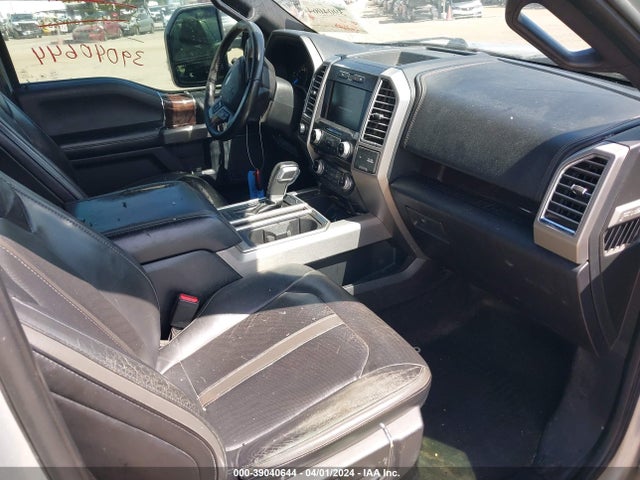 Ford F-150 Platinum 2015 1FTEW1EG3FFA29241 Image 5