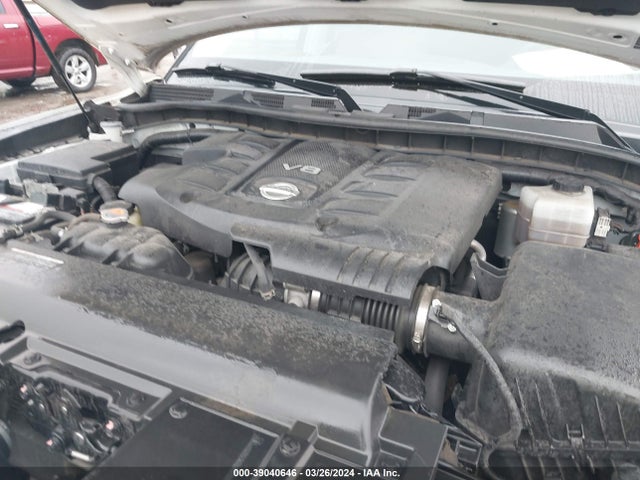 Nissan Armada Platinum 2017 JN8AY2NE8H9707744 Image 10