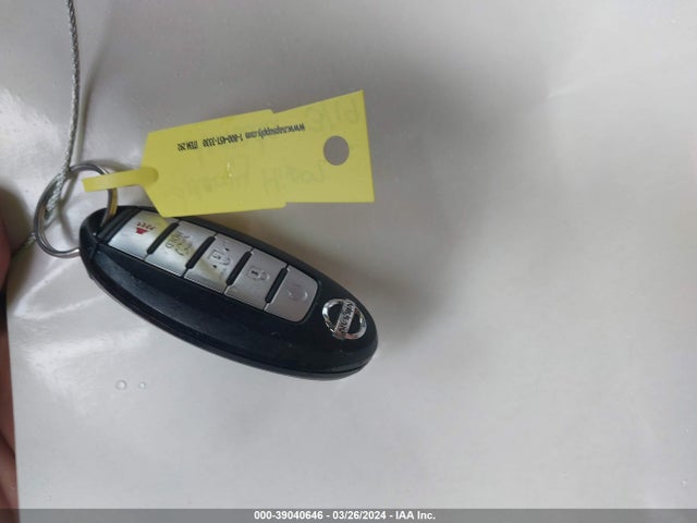 Nissan Armada Platinum 2017 JN8AY2NE8H9707744 Image 11