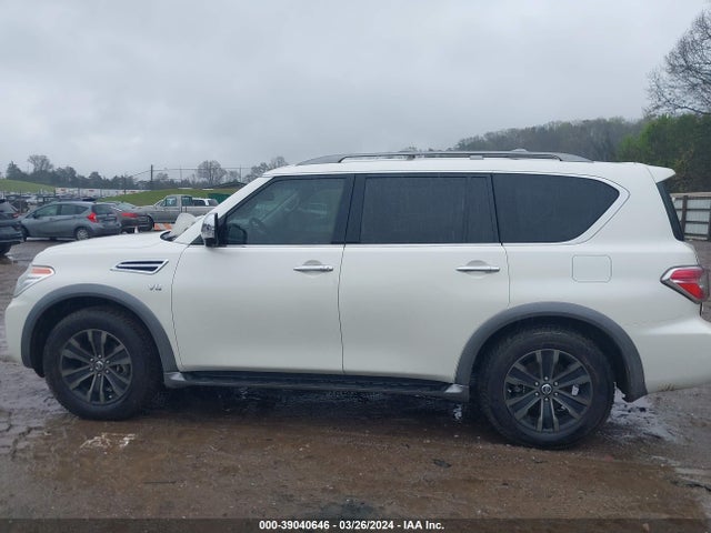 Nissan Armada Platinum 2017 JN8AY2NE8H9707744 Image 14