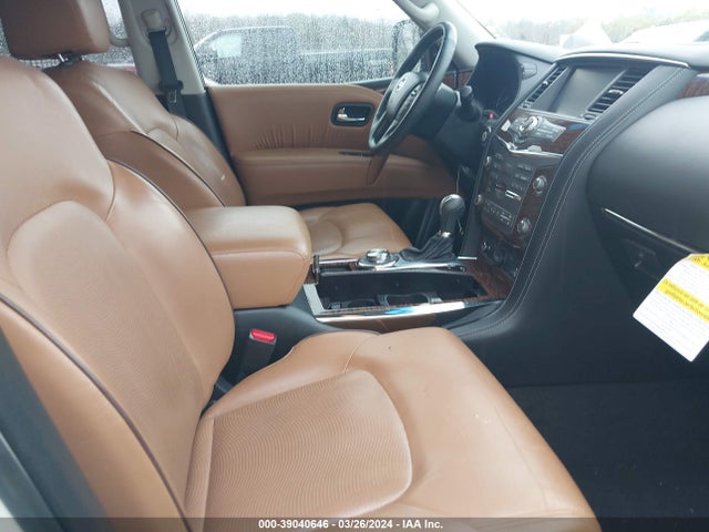 Nissan Armada Platinum 2017 JN8AY2NE8H9707744 Image 5