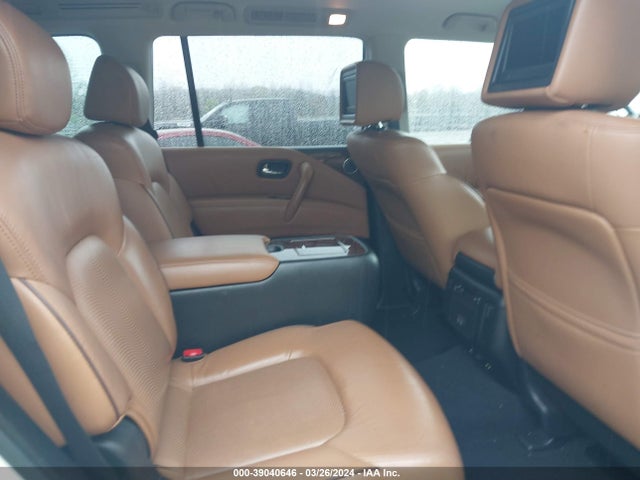 Nissan Armada Platinum 2017 JN8AY2NE8H9707744 Image 8
