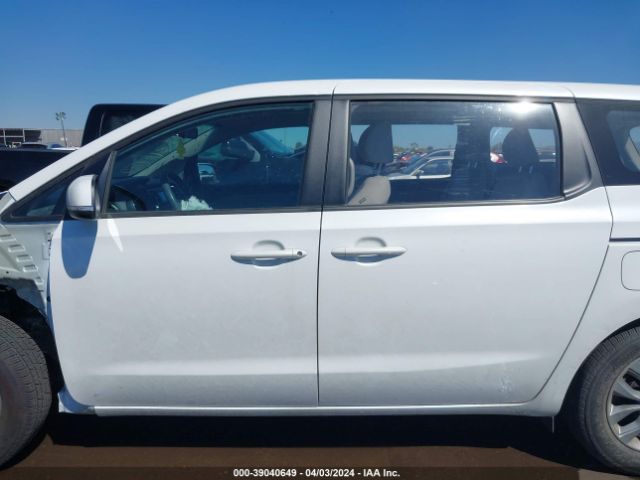KNDMA5C14L6659636 KIA Sedona L