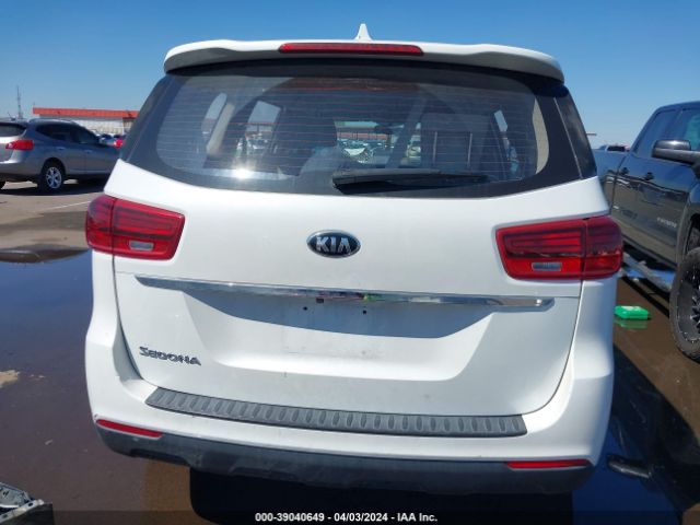 KNDMA5C14L6659636 KIA Sedona L