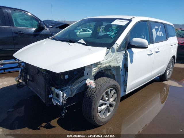 KNDMA5C14L6659636 KIA Sedona L