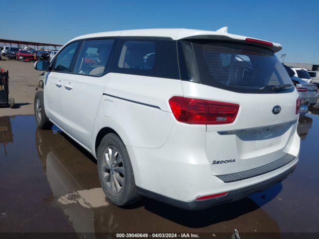 KNDMA5C14L6659636 KIA Sedona L