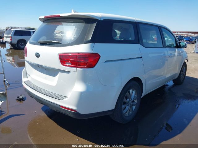 KNDMA5C14L6659636 KIA Sedona L