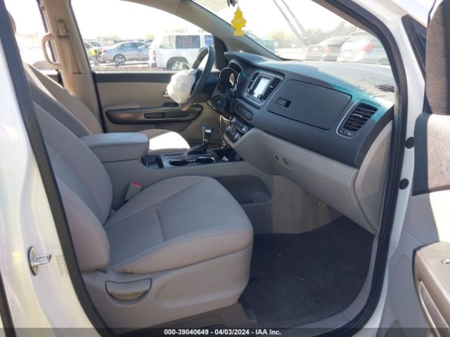 KNDMA5C14L6659636 KIA Sedona L