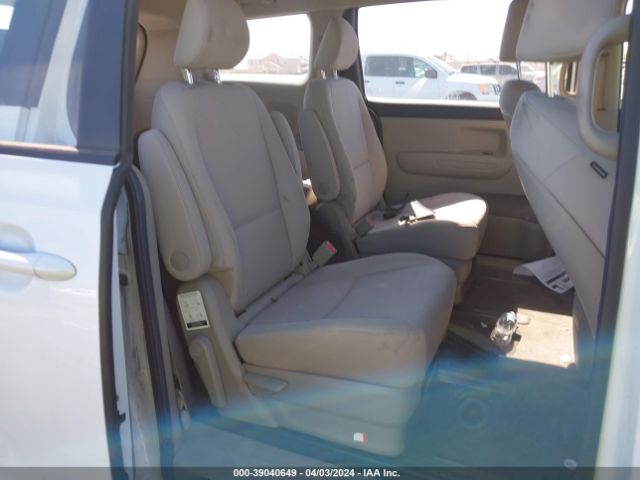 KNDMA5C14L6659636 KIA Sedona L