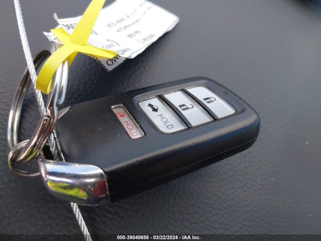 Honda ACCORD LX 2021 1HGCV1F11MA000594 Image 11