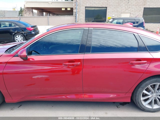 Honda ACCORD LX 2021 1HGCV1F11MA000594 Image 14