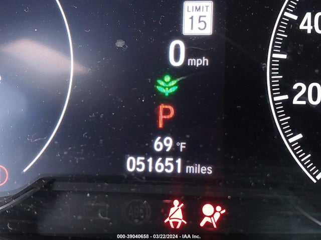 Honda ACCORD LX 2021 1HGCV1F11MA000594 Image 15