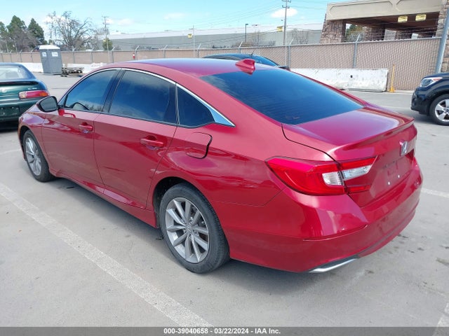 Honda ACCORD LX 2021 1HGCV1F11MA000594 Image 3