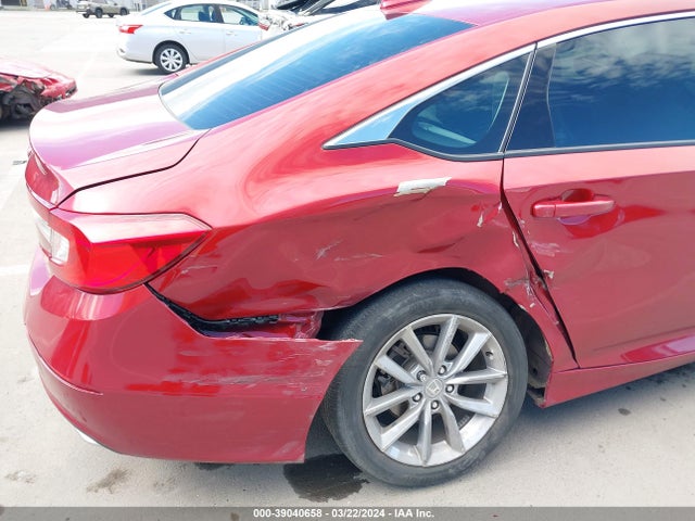 Honda ACCORD LX 2021 1HGCV1F11MA000594 Image 6